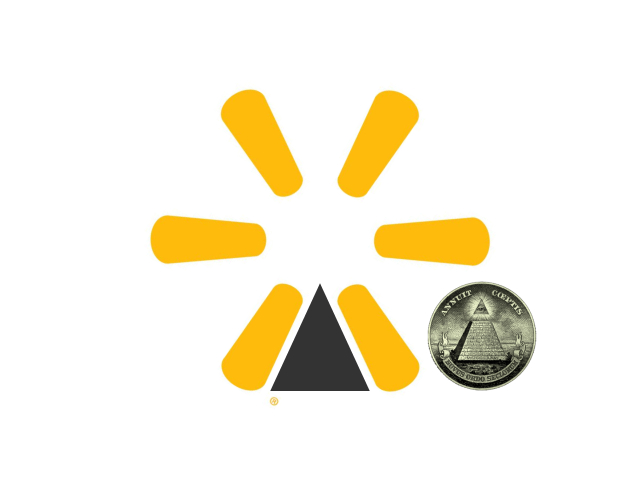 Simbolismo Logotipo Walmart